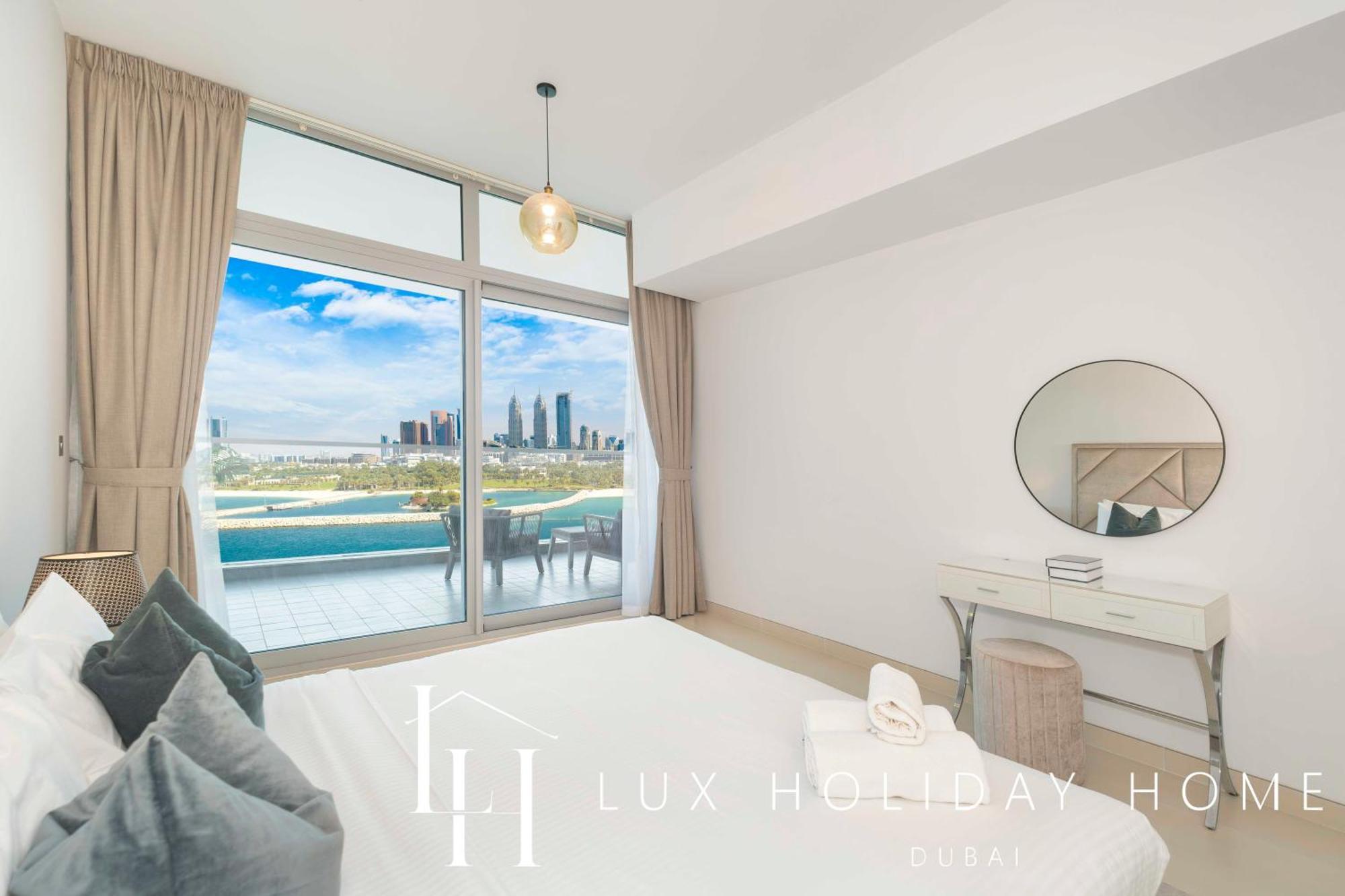 Lux - Opulent Island Suite 3 ดูไบ ภายนอก รูปภาพ