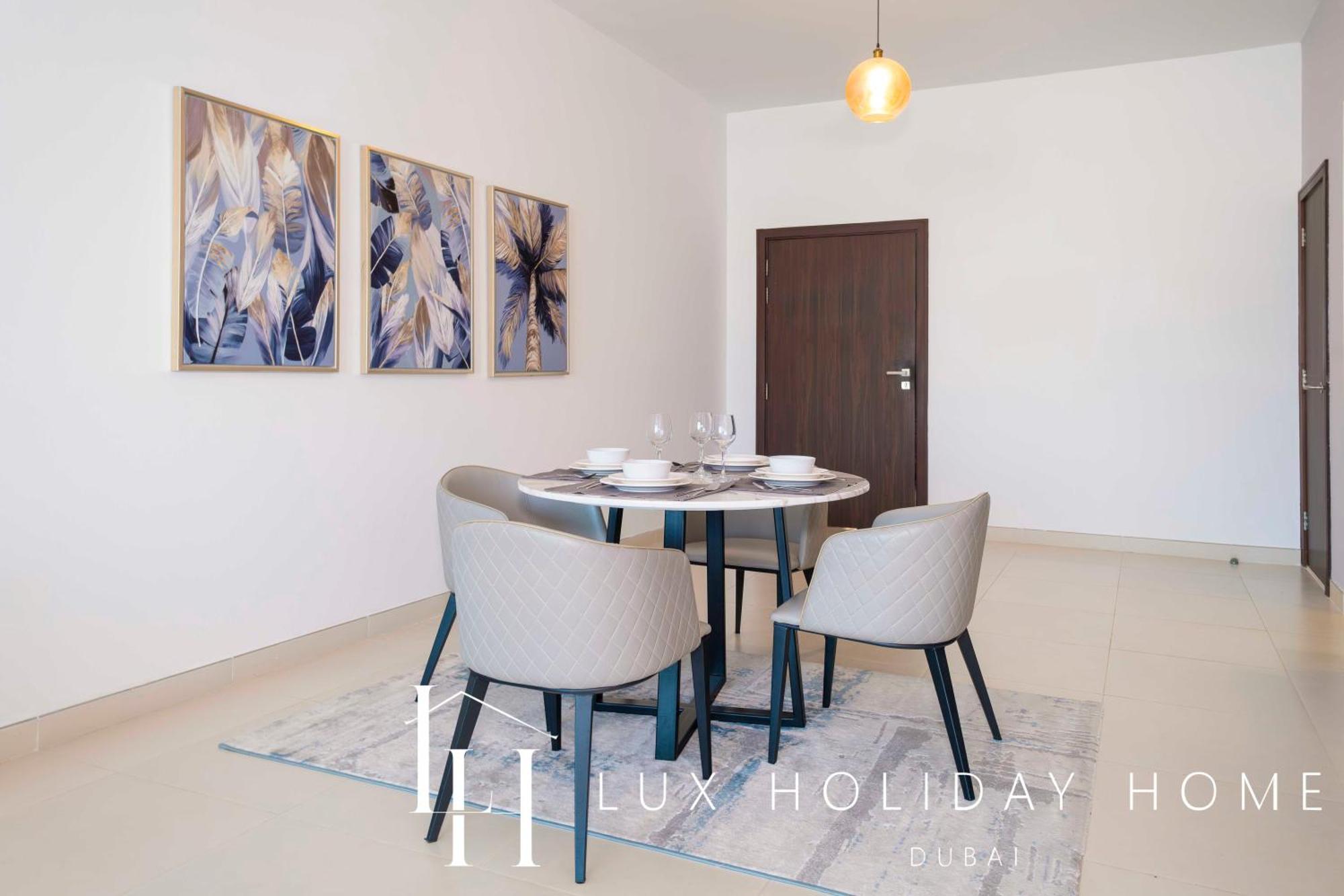 Lux - Opulent Island Suite 3 ดูไบ ภายนอก รูปภาพ
