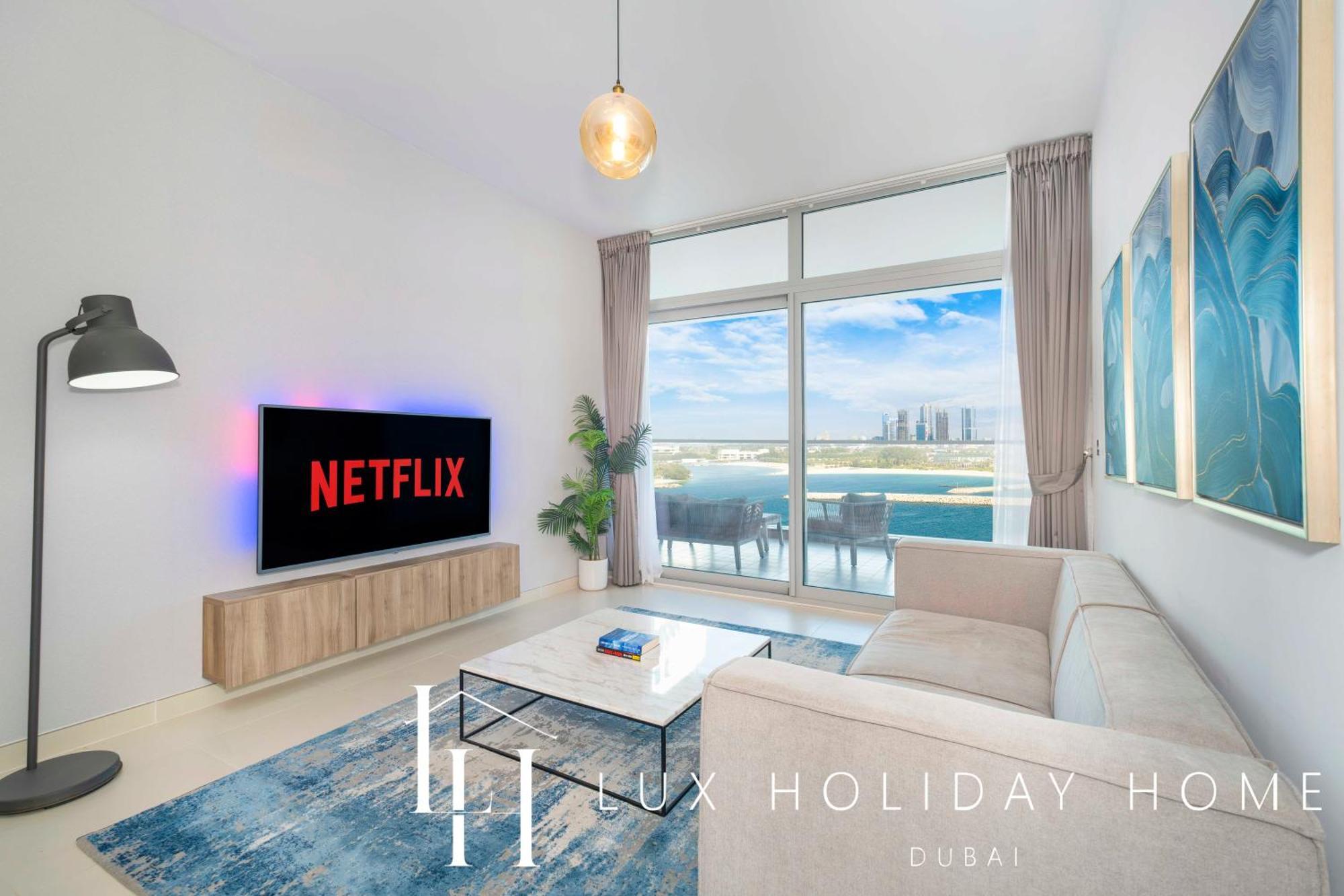 Lux - Opulent Island Suite 3 ดูไบ ภายนอก รูปภาพ