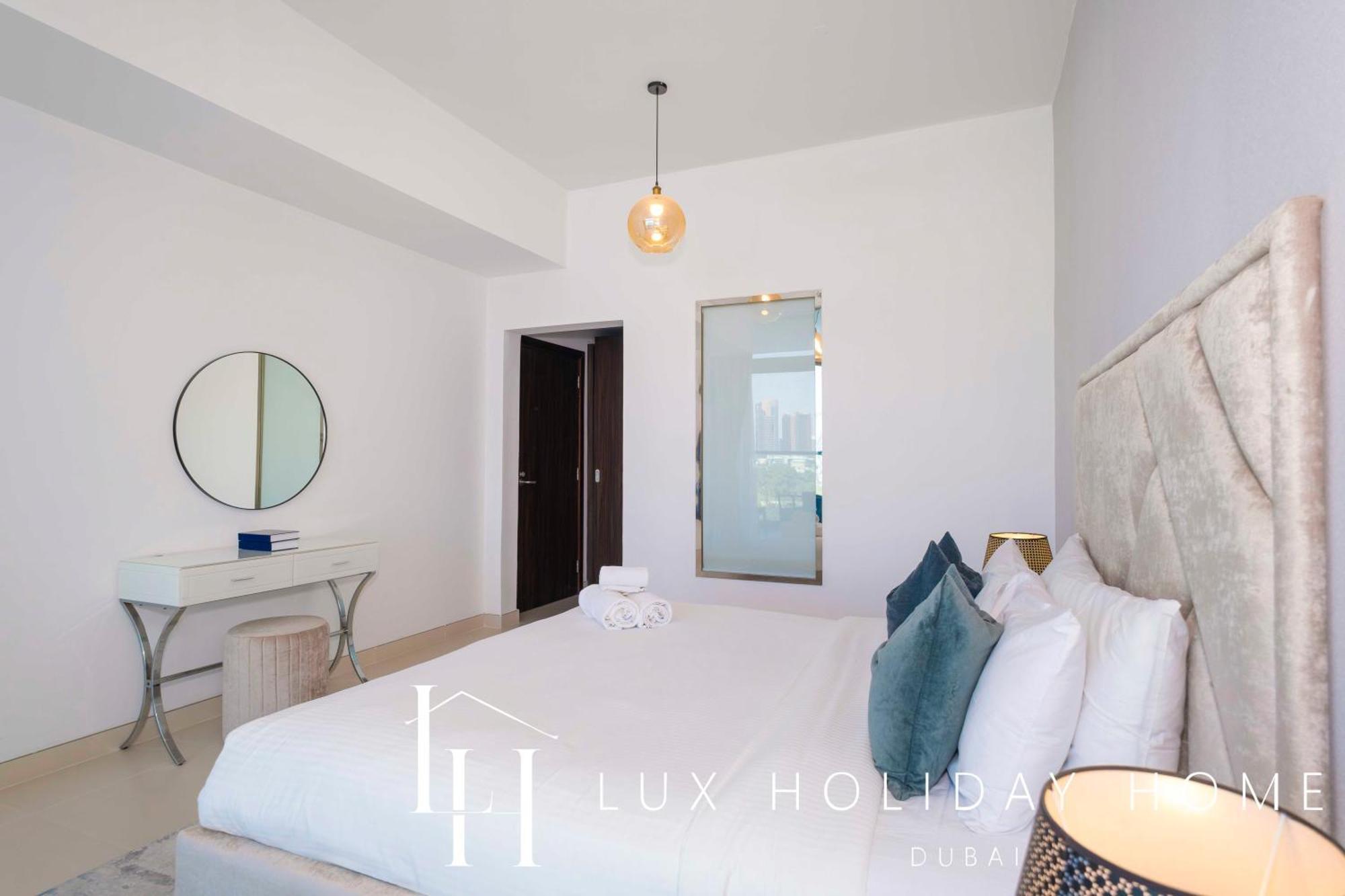 Lux - Opulent Island Suite 3 ดูไบ ภายนอก รูปภาพ