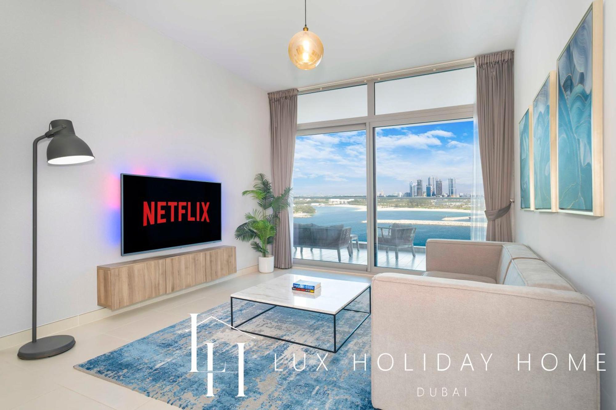Lux - Opulent Island Suite 3 ดูไบ ภายนอก รูปภาพ