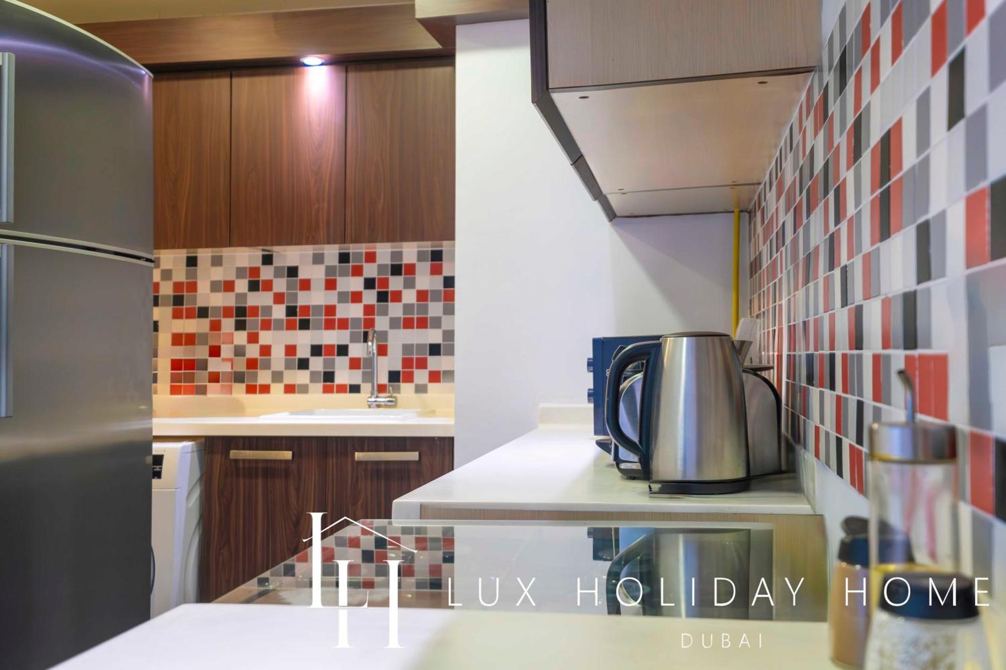 Lux - Opulent Island Suite 3 ดูไบ ภายนอก รูปภาพ